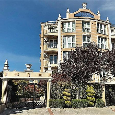 Mellia Boutique Apartments Ravda Bagian luar foto