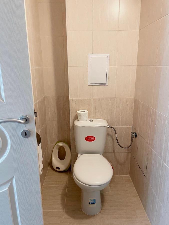 Mellia Boutique Apartments Ravda Bagian luar foto