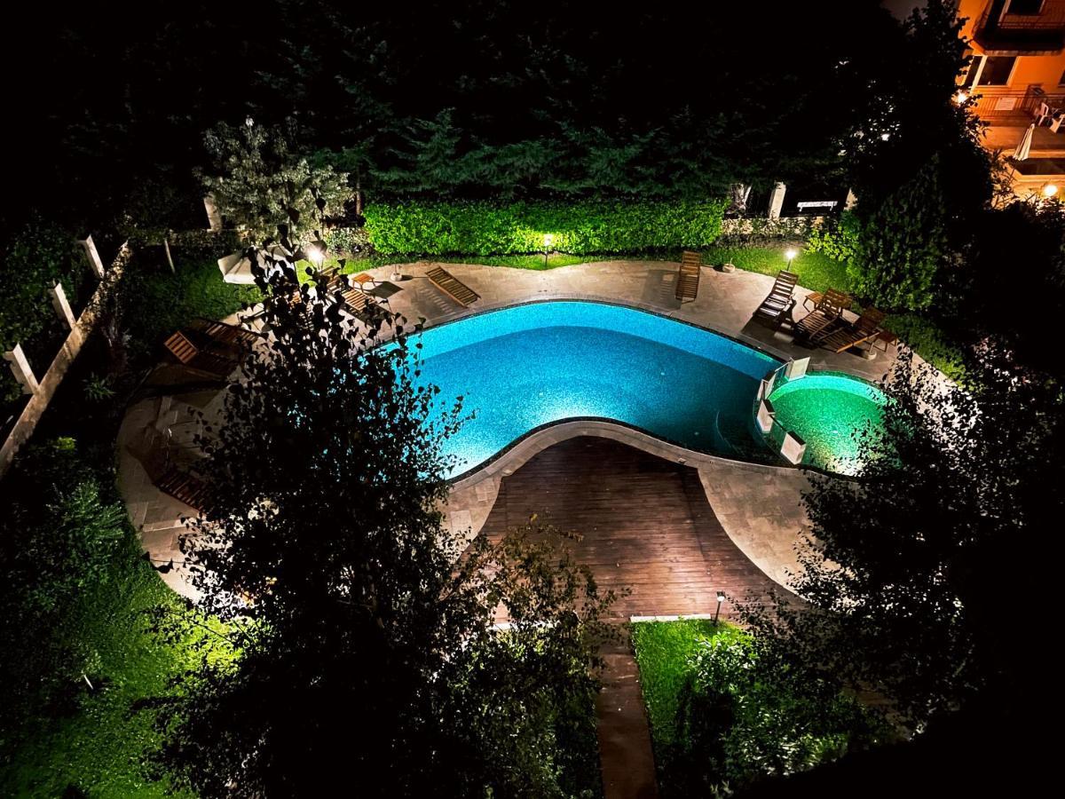Mellia Boutique Apartments Ravda Bagian luar foto