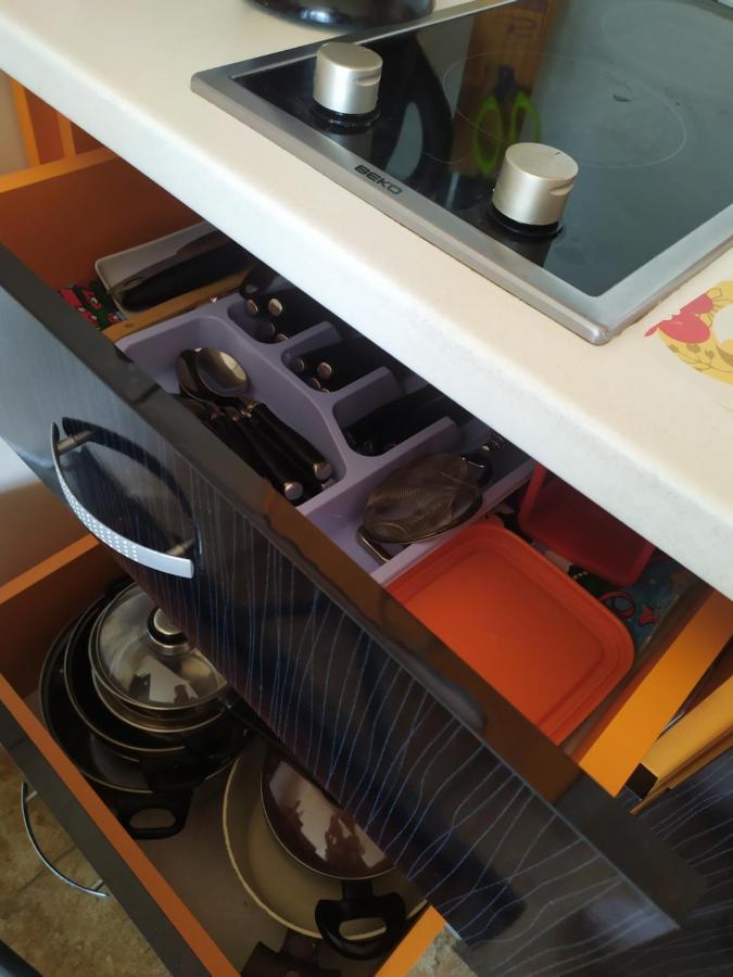 Mellia Boutique Apartments Ravda Bagian luar foto