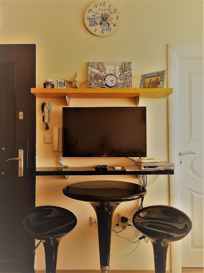 Mellia Boutique Apartments Ravda Bagian luar foto