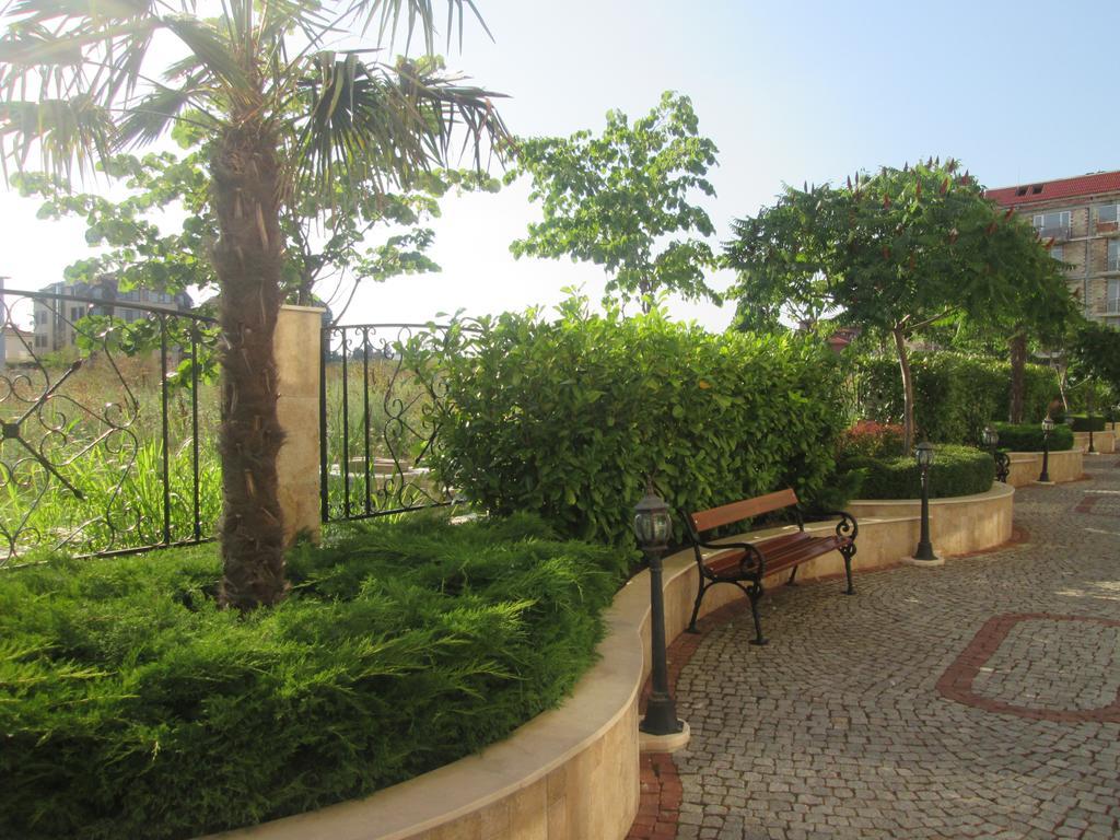 Mellia Boutique Apartments Ravda Bagian luar foto