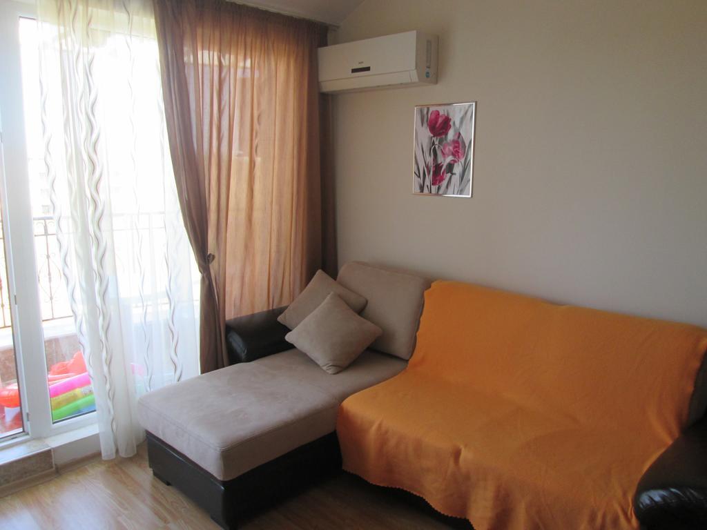 Mellia Boutique Apartments Ravda Ruang foto