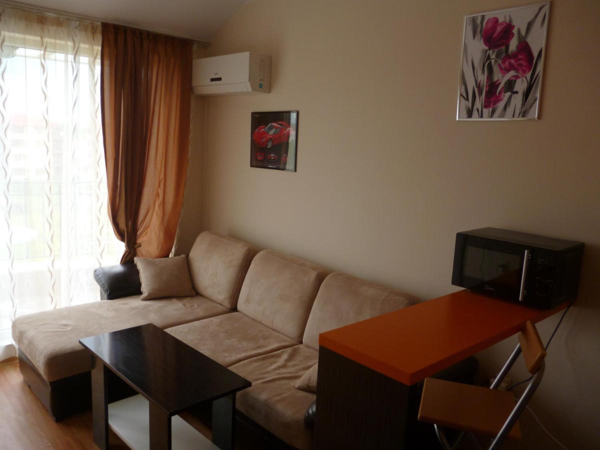 Mellia Boutique Apartments Ravda Ruang foto
