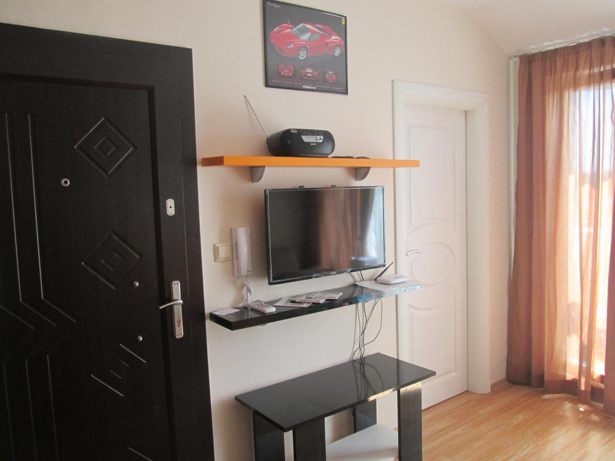 Mellia Boutique Apartments Ravda Ruang foto