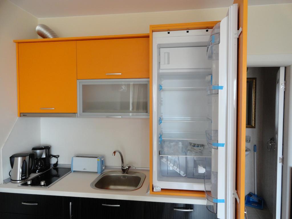 Mellia Boutique Apartments Ravda Ruang foto