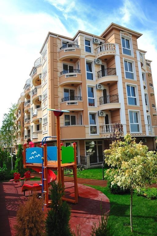 Mellia Boutique Apartments Ravda Bagian luar foto