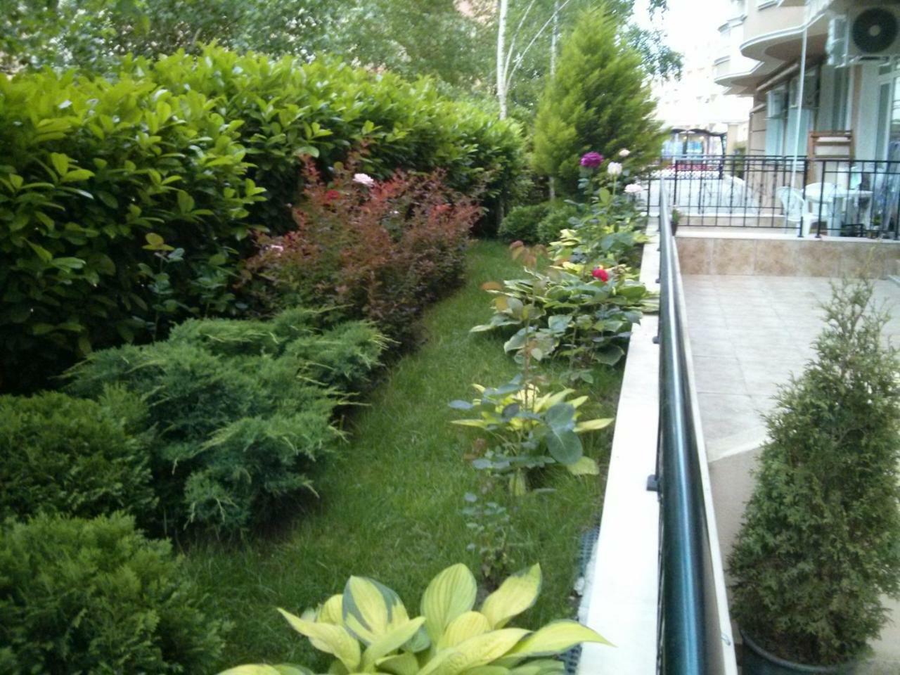 Mellia Boutique Apartments Ravda Bagian luar foto