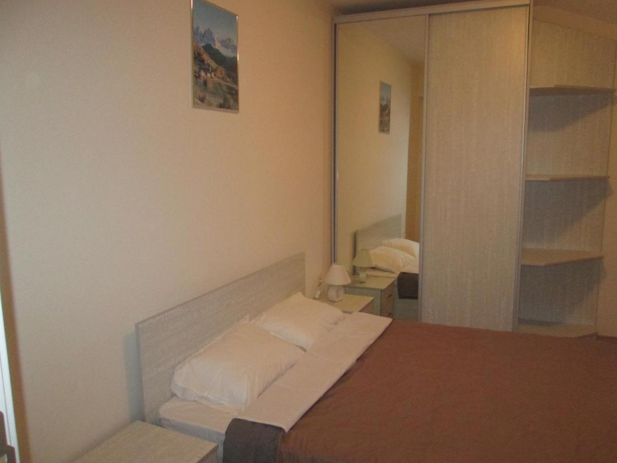 Mellia Boutique Apartments Ravda Bagian luar foto